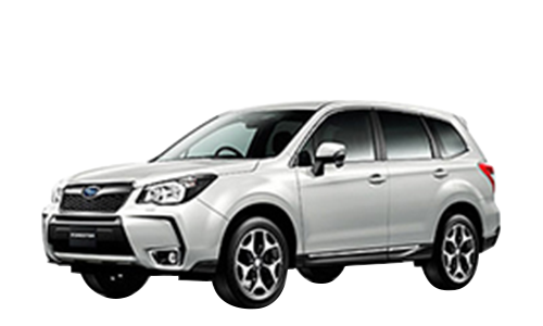 フレキシブルサポートサブフレーム リヤ：FORESTER（SJ