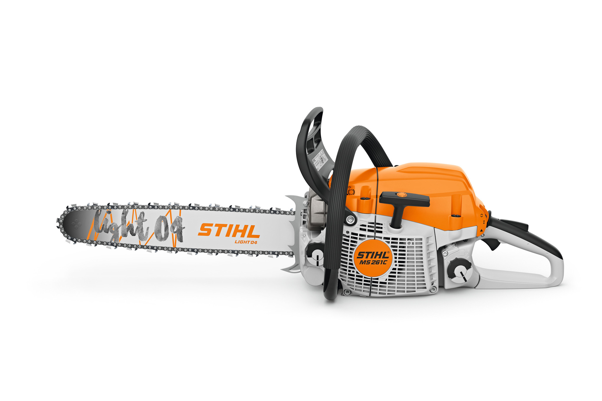 MS 261 Gasoline Chainsaw | STIHL