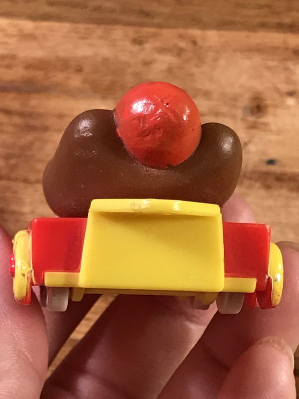 Sonic Drive In “Hot Dog” Meal Toy ソニックドライブイン ビンテージ