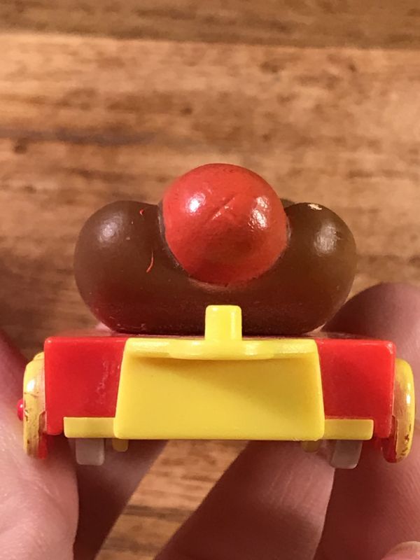Sonic Drive In “Hot Dog” Meal Toy ソニックドライブイン ビンテージ