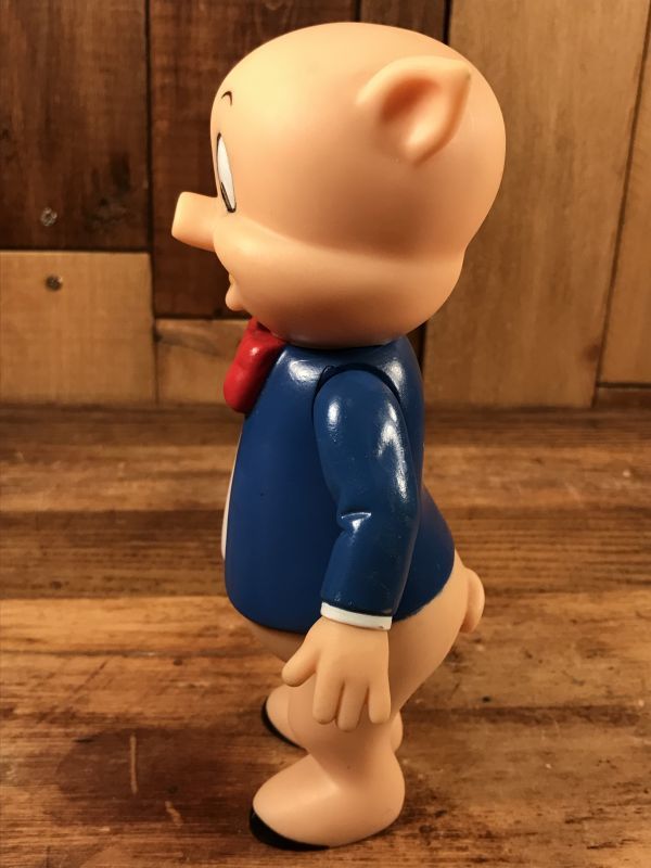 ポーキーピッグ ワーナーブラザーズ DAKIN ae3d1617a20317b0ce97edd166def3