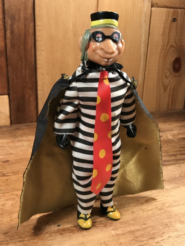 Remco McDonaldland “Hamburglar” Figure ハンバーグラー ビンテージ