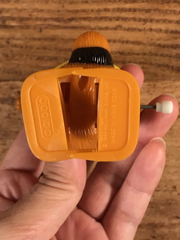 Shirt Tales “Rick Raccoon” Wind Up Toy シャツテイルズ ビンテージ