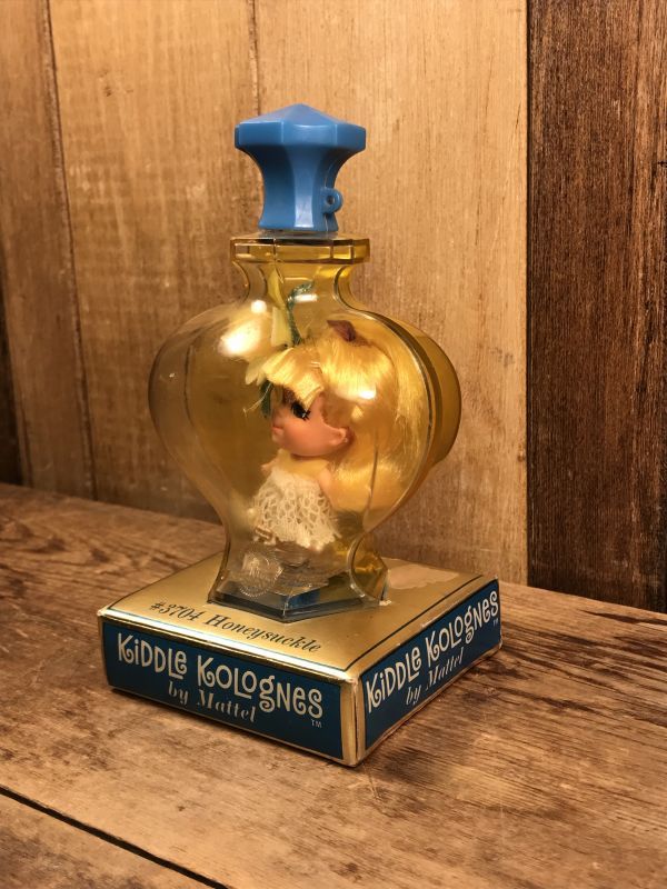 Mattel Liddle Kiddle Kolognes Honeysuckle Doll リッドルキッドル