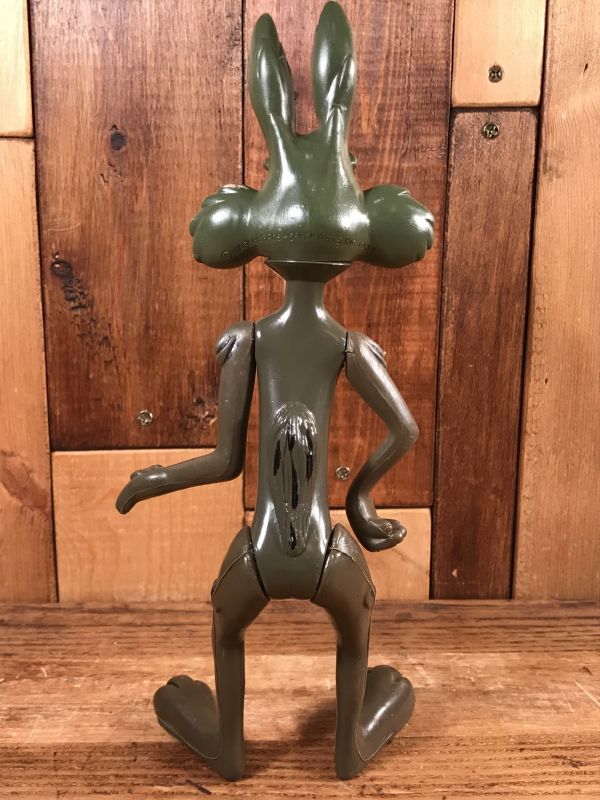 Dakin Looney Tunes “Wile E. Coyote” Figure ワイリーコヨーテ