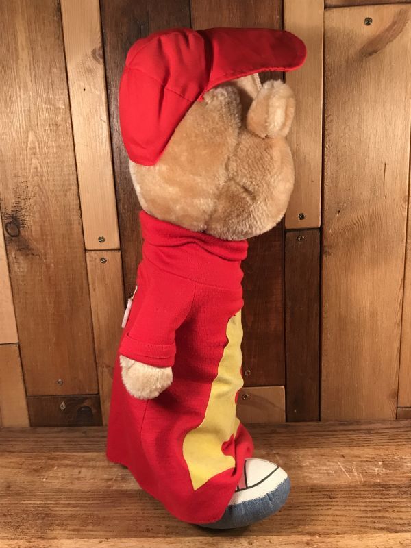 Alvin & the Chipmunks “Alvin” Talking Plush Doll アルビンと