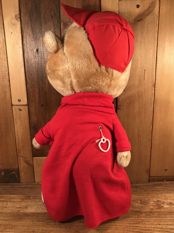 Alvin & the Chipmunks “Alvin” Talking Plush Doll アルビンと
