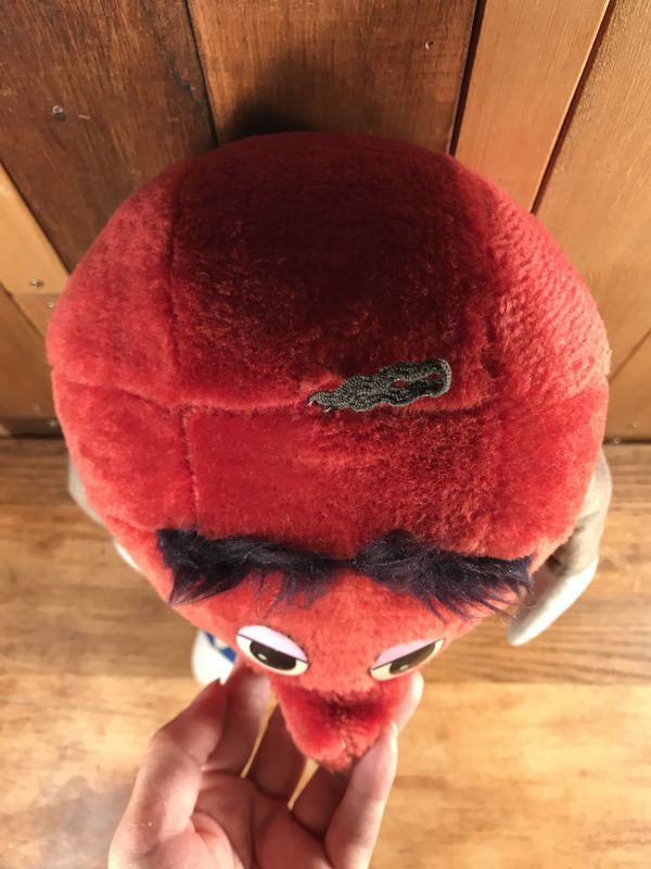 Ace Novelty The California Raisins Bendable Plush Doll