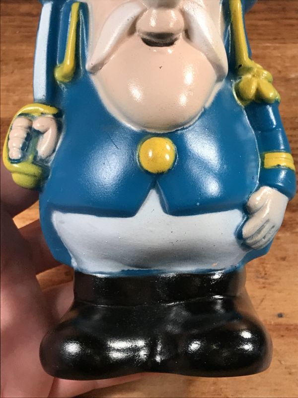 Cap'n Crunch Coin Bank Doll キャプテンクランチ ビンテージ コイン