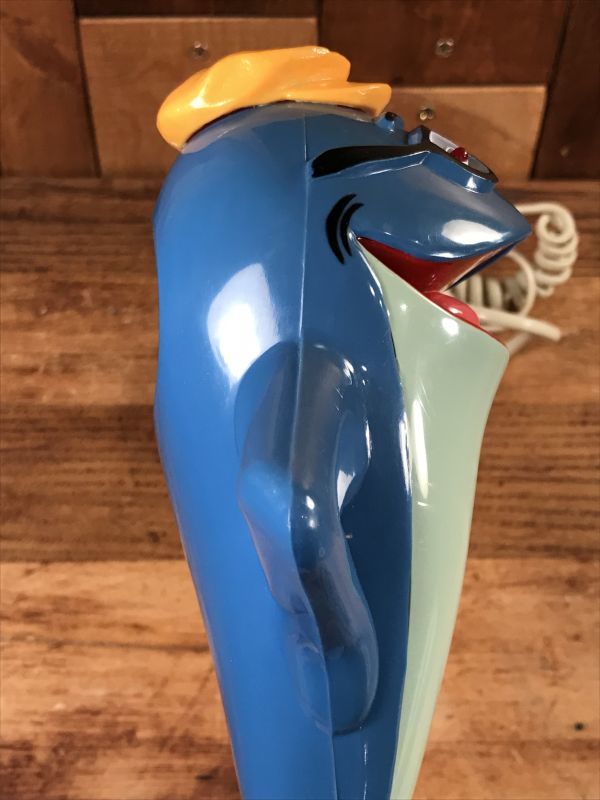 Star Kist Charlie The Tuna Telephone チャーリーザツナ ビンテージ