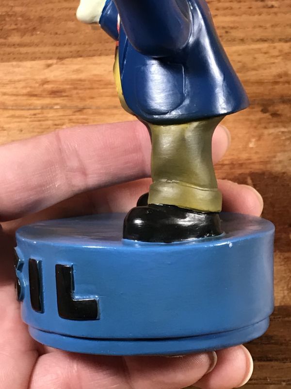 Fossil Fred Bobbing Head Figure フォッシル ビンテージ ボビング