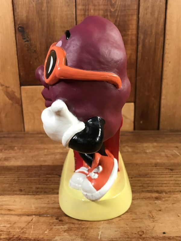 Sun-Maid California Raisins Coin Bank カリフォルニアレーズン