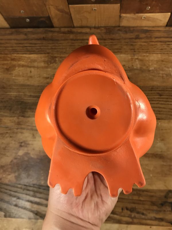 The Flintstones Dino Rubber Figure ディノ ビンテージ ラバードール