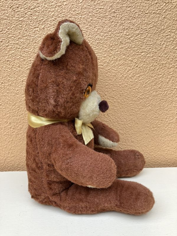 Knickerbocker Animal of Distinction Old Teddy Bear くま ビンテージ