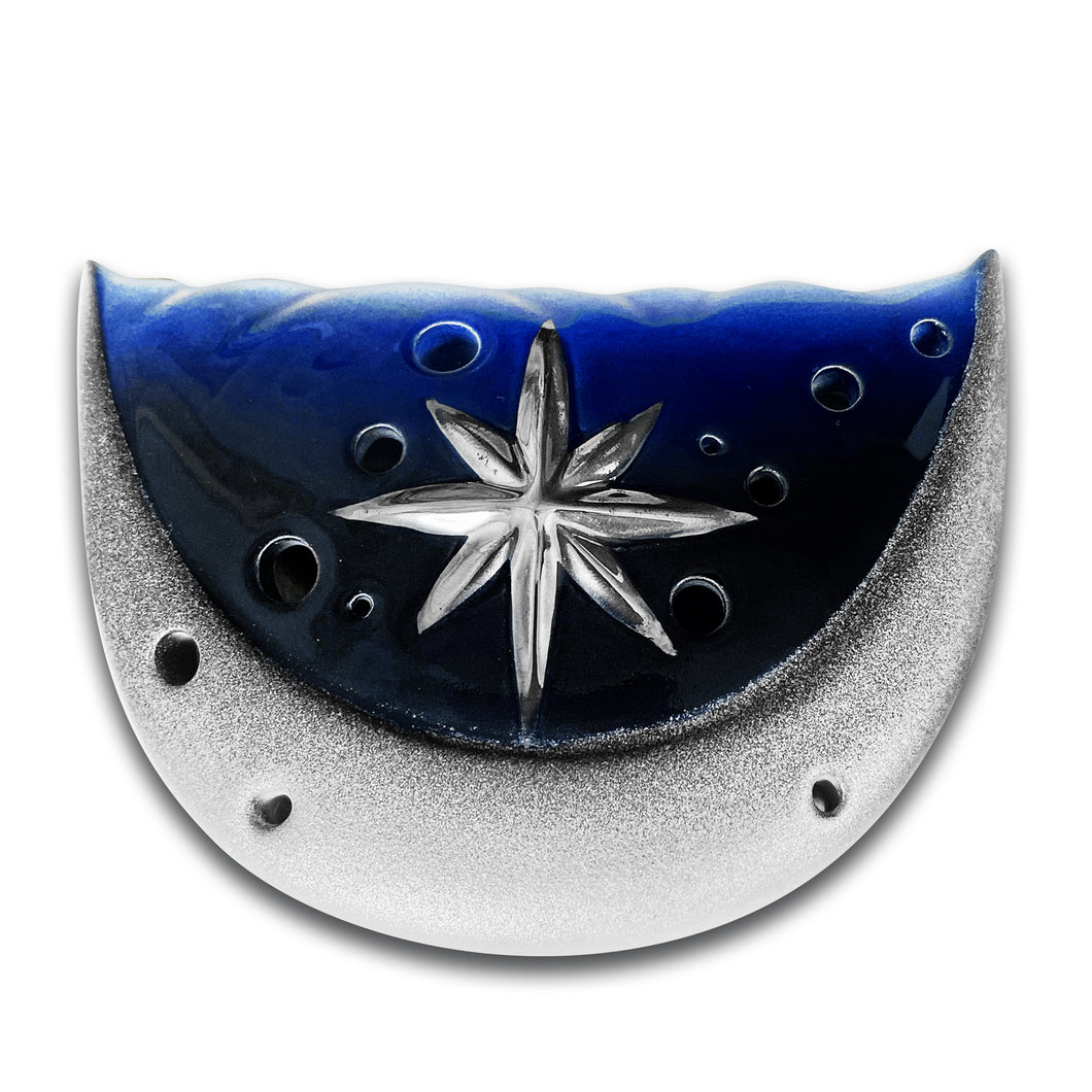 Celestial Ocarina – Lunar in E-Flat Major (Alto) – STL Ocarina