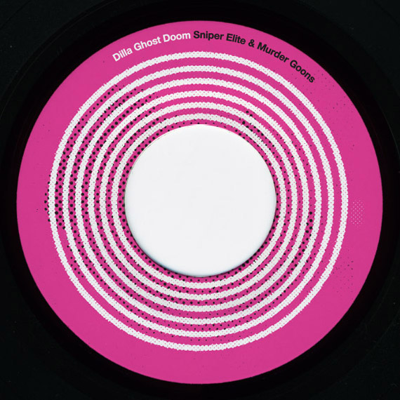 J Dilla - Donuts - 45 Box Set - Stones Throw Records