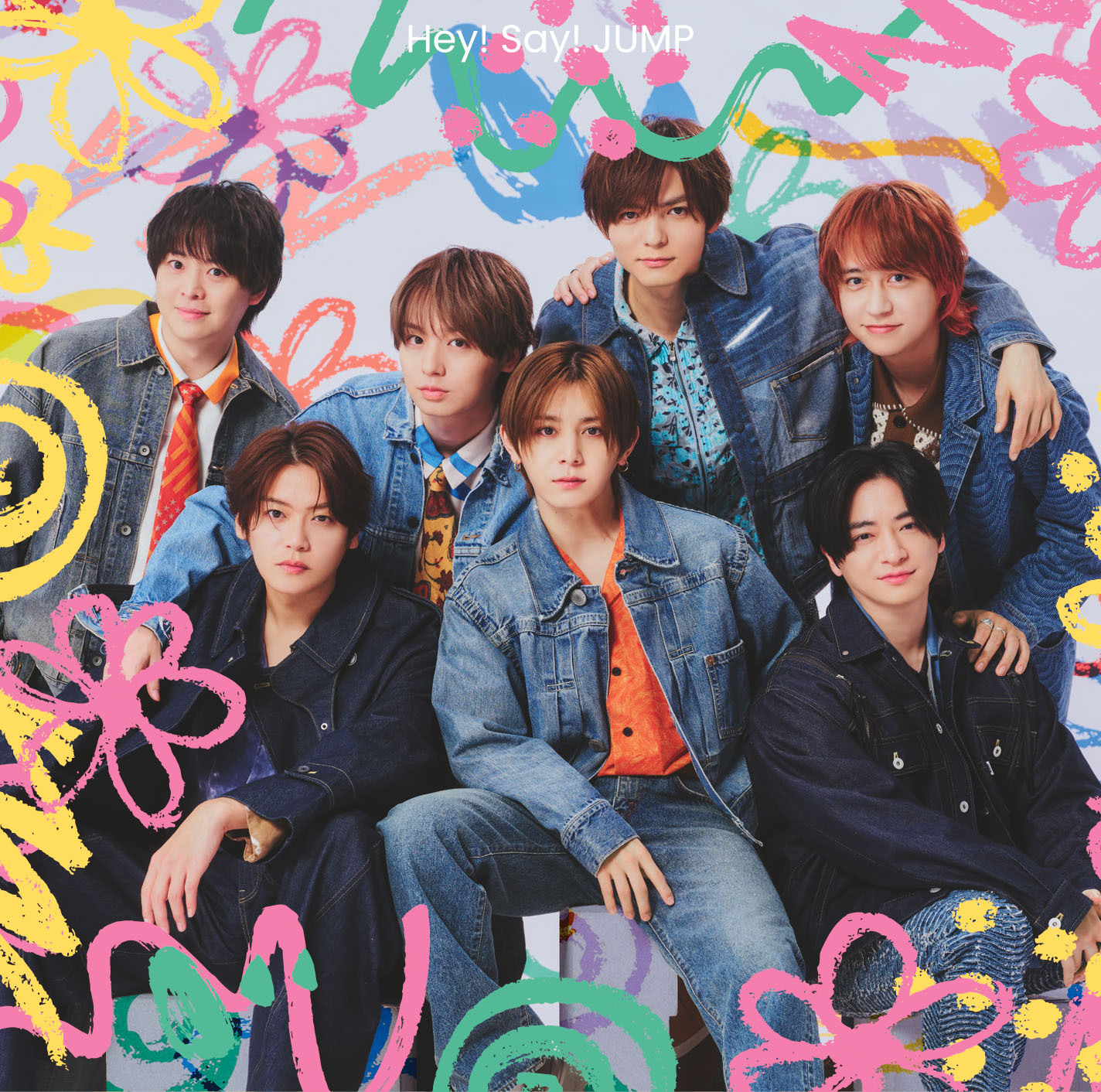 Hey! Say! JUMP｜Storm Labels OFFICIAL SITE