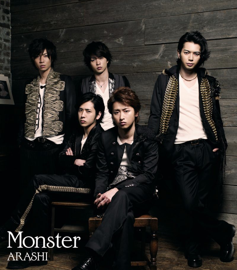 Monster｜嵐｜Storm Labels OFFICIAL SITE