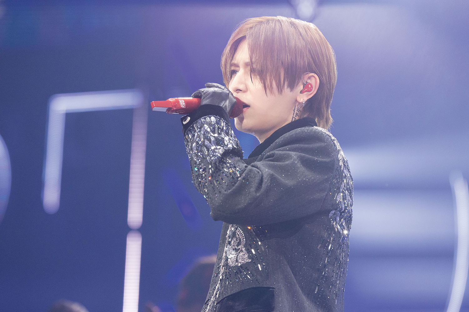 Ryosuke Yamada LIVE TOUR 2025 RED｜Storm Labels OFFICIAL SITE
