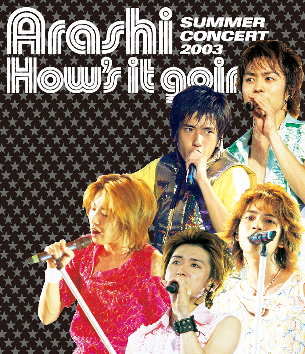 DISCOGRAPHY｜嵐｜Storm Labels OFFICIAL SITE