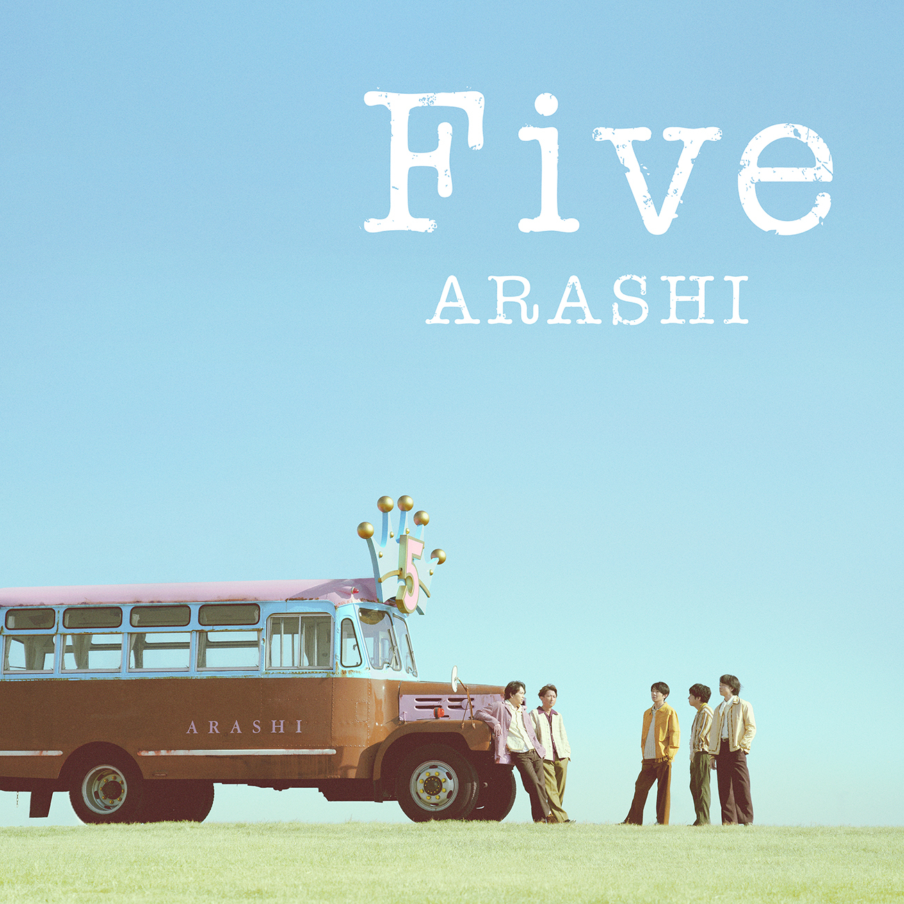 ARASHI BLAST in Hawaii｜嵐｜Storm Labels OFFICIAL SITE