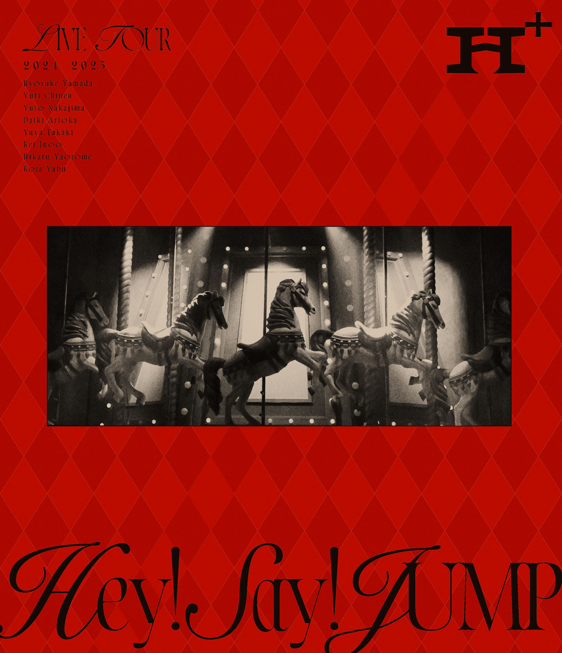 Hey! Say! JUMP LIVE TOUR 2024-2025 H⁺｜Hey! Say! JUMP｜Storm