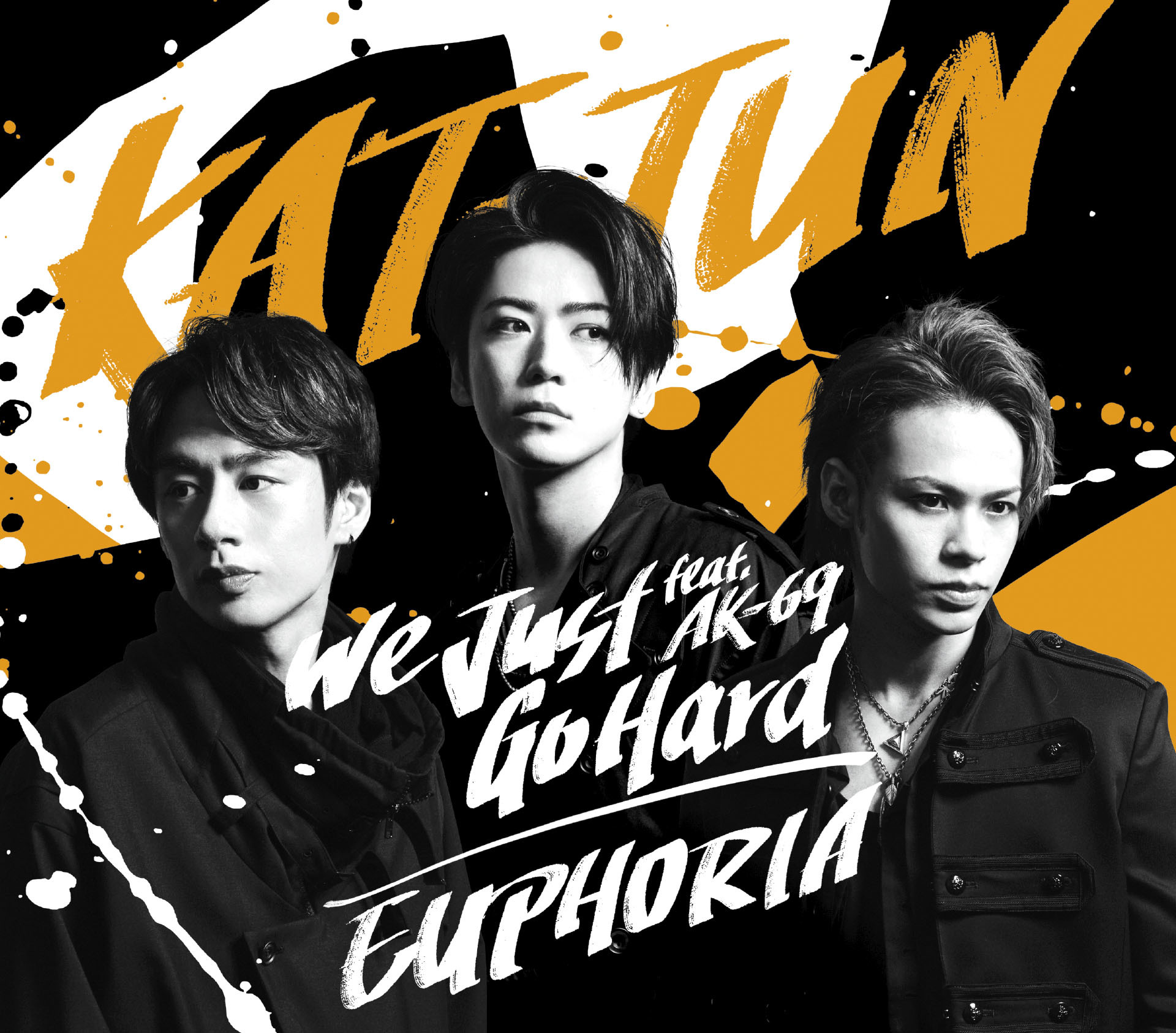 DISCOGRAPHY｜KAT-TUN｜Storm Labels OFFICIAL SITE