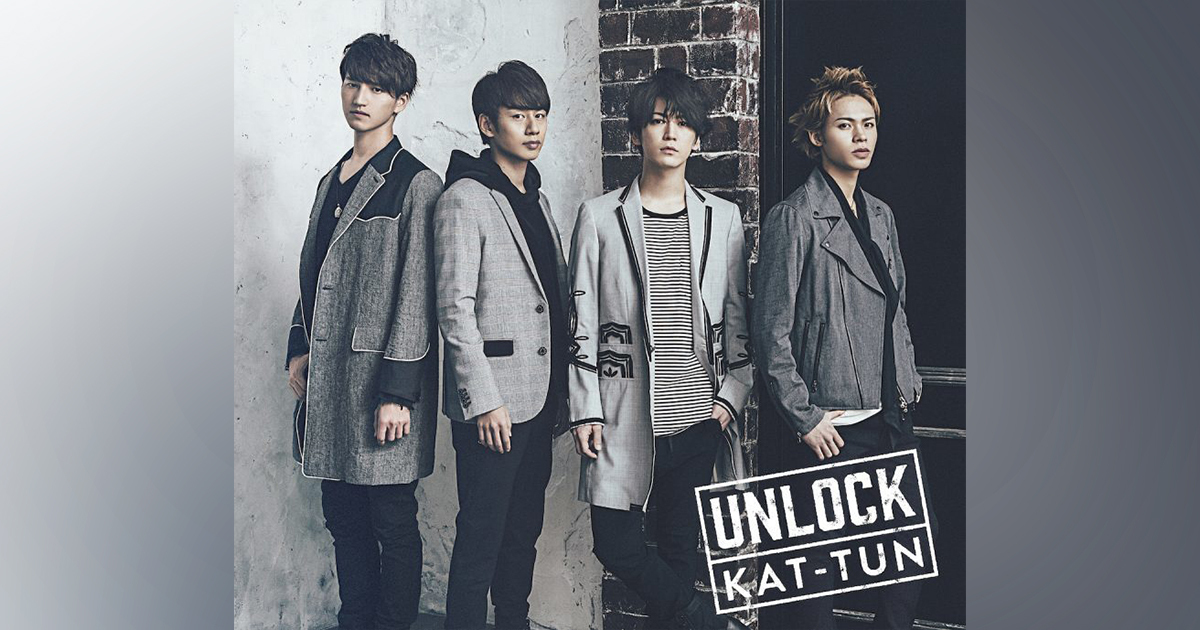 UNLOCK｜KAT-TUN｜Storm Labels OFFICIAL SITE
