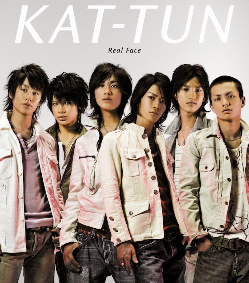 Real Face｜KAT-TUN｜Storm Labels OFFICIAL SITE