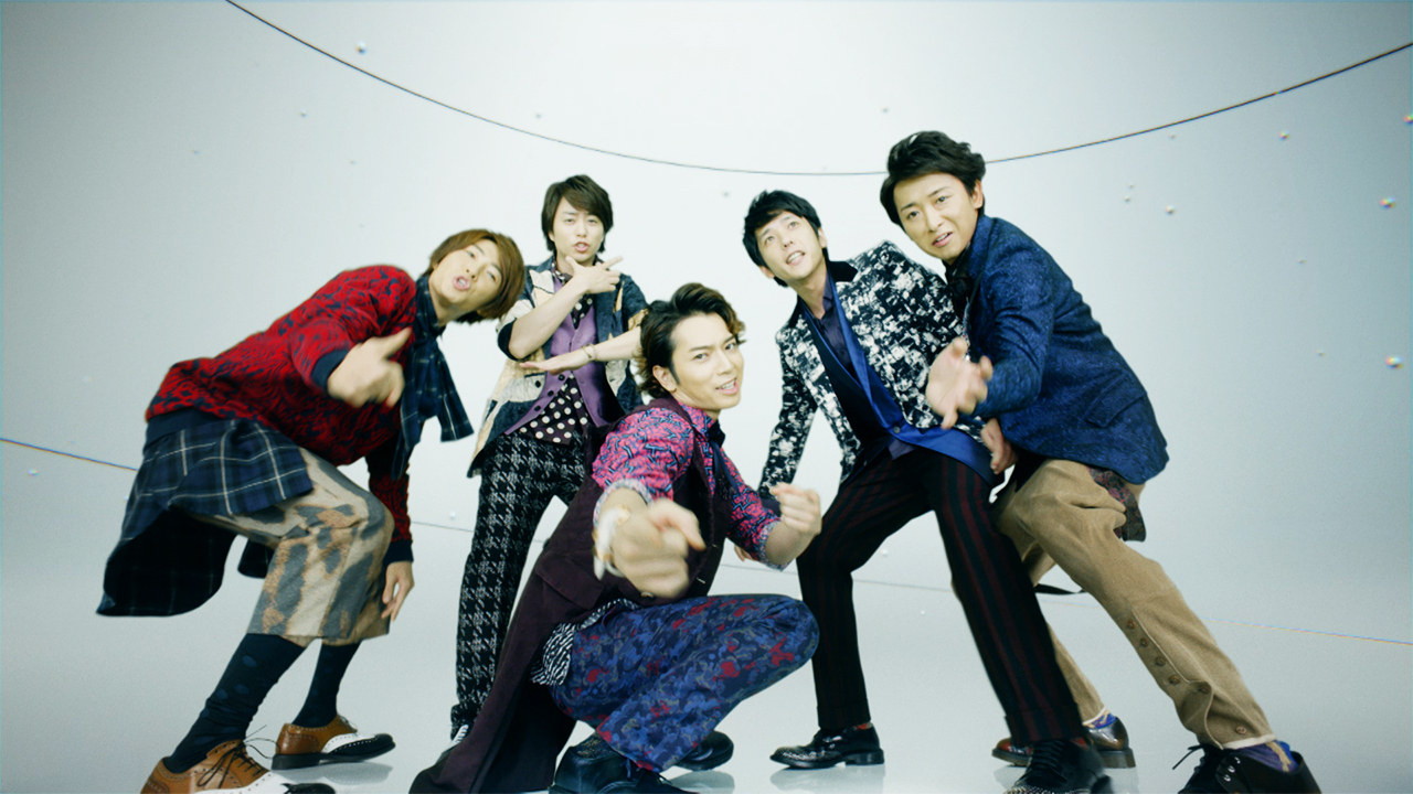 THE DIGITALIAN｜嵐｜Storm Labels OFFICIAL SITE