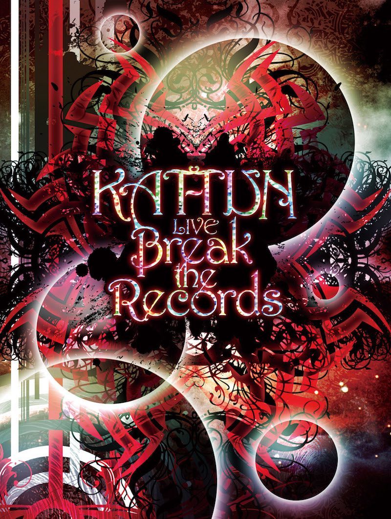 KAT-TUN LIVE Break the Records｜KAT-TUN｜Storm Labels OFFICIAL SITE
