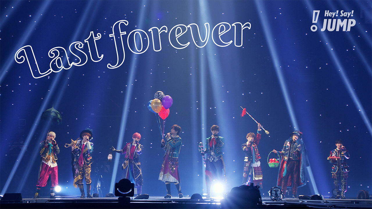 Hey! Say! JUMP Fab! -Live speaks.-｜Hey! Say! JUMP｜Storm Labels