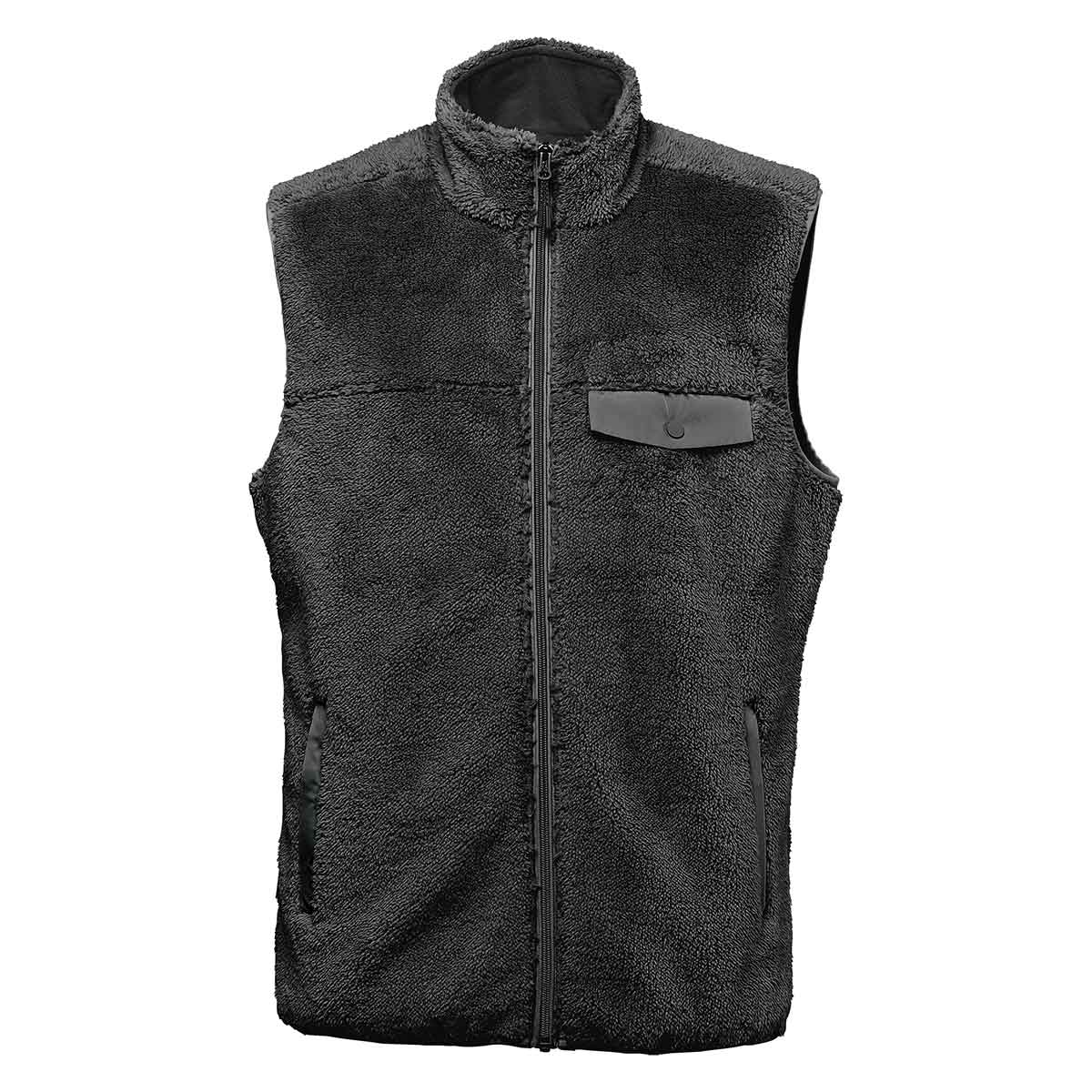 Men's Bergen Sherpa Fleece Vest - Stormtech USA Retail