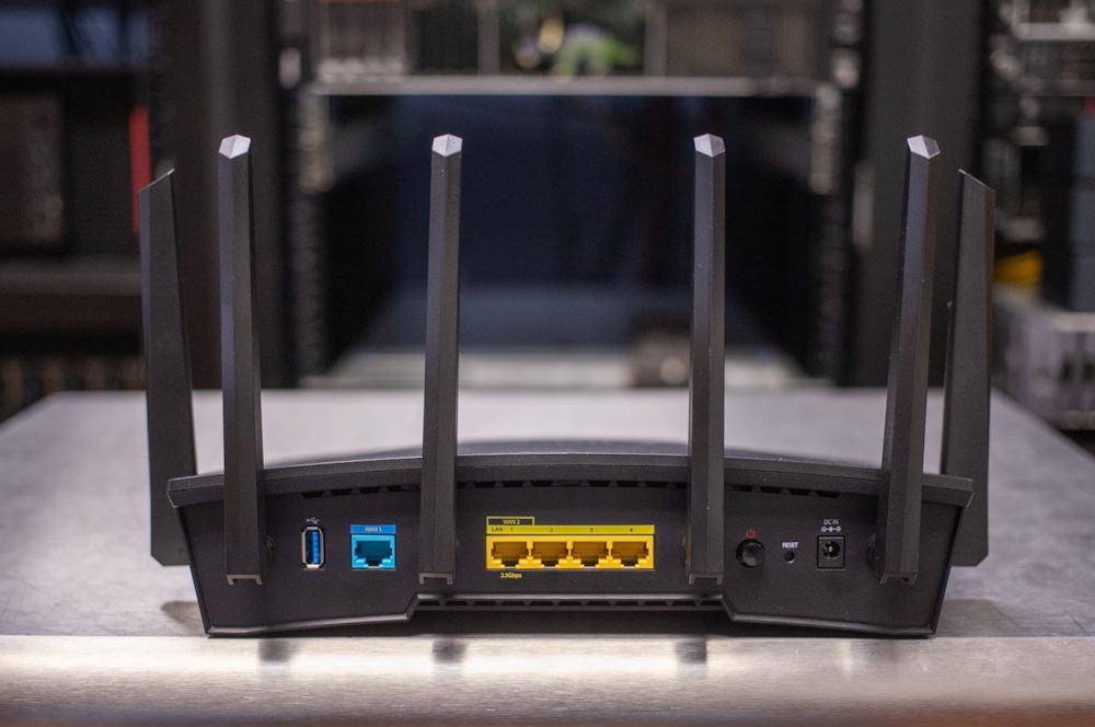 Synology RT6600ax Router Review - StorageReview.com