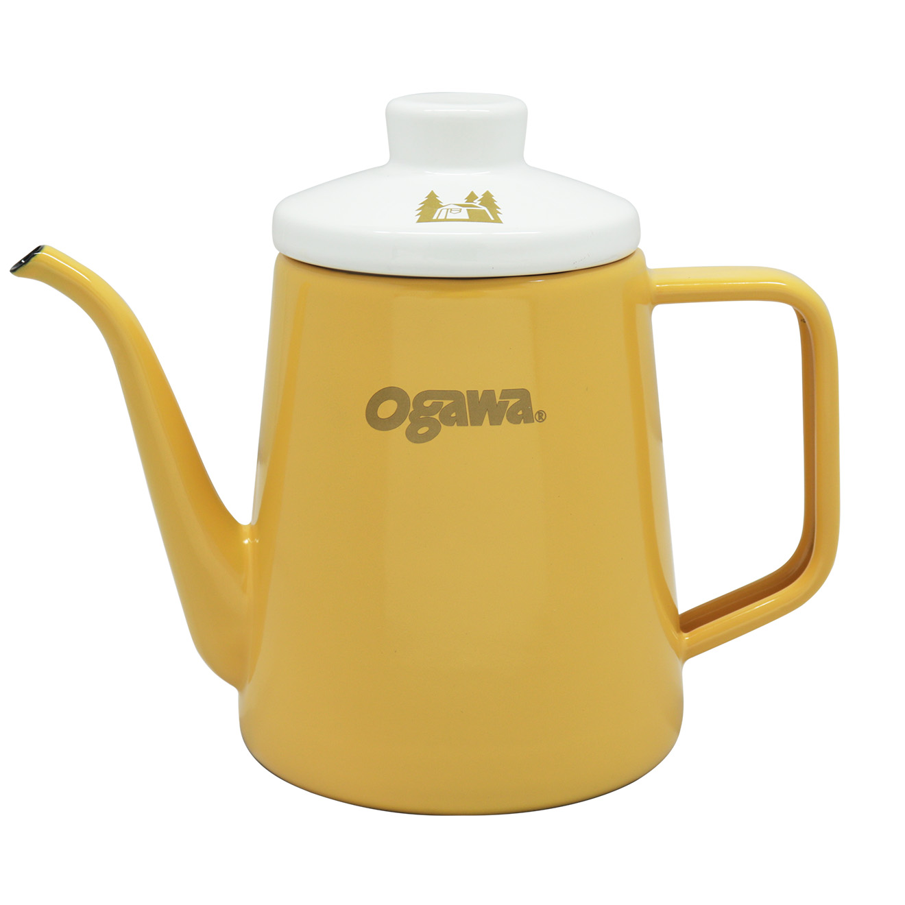 ホーロードリップポット / ogawa ONLINE STORE