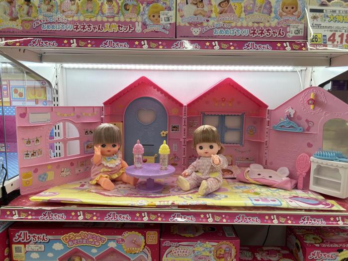 東京都＞Joshin 西東京保谷店キッズランド | あなたのまちのメル