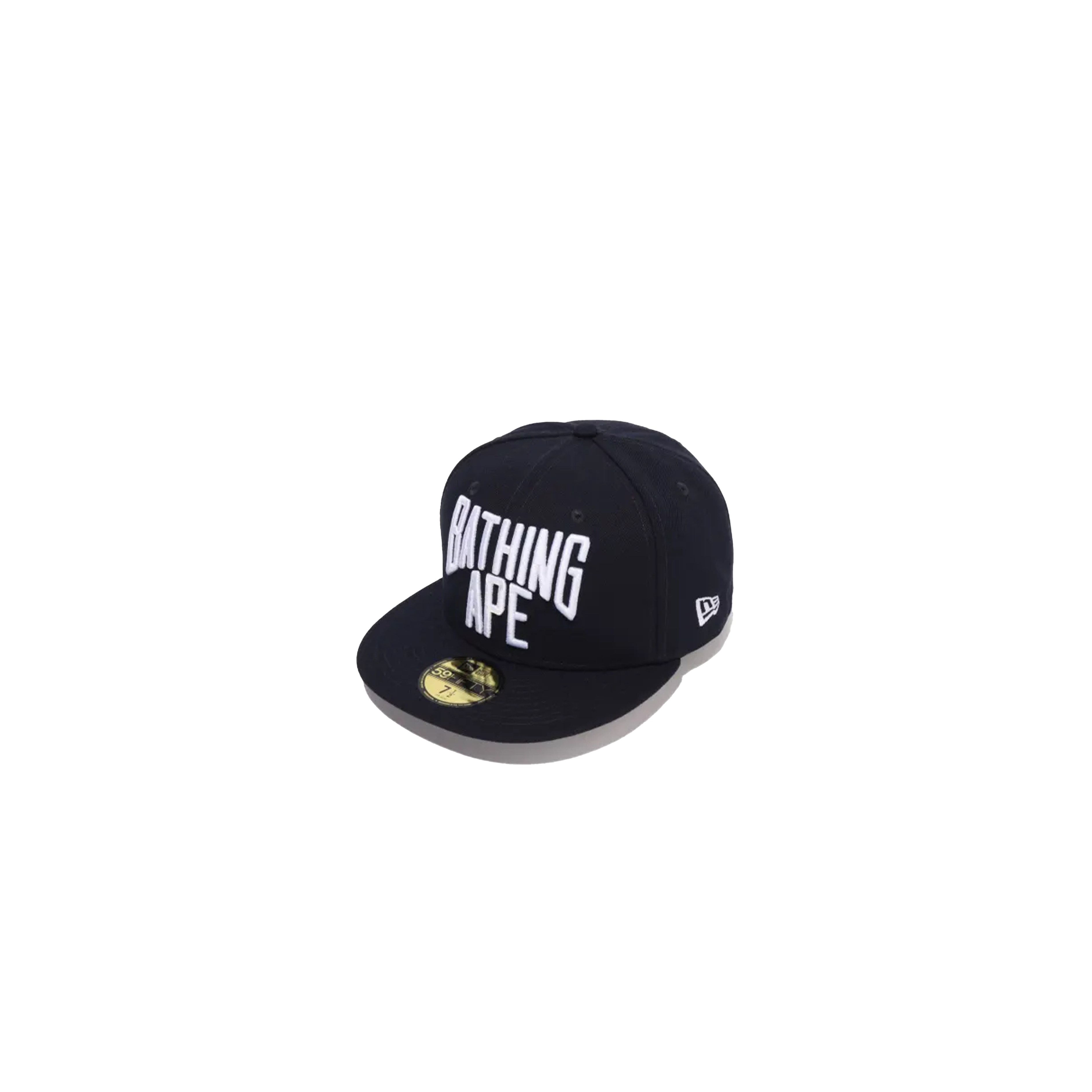 Bape x New Era NYC Logo 59Fifty Cap Navy – Story Cape Town