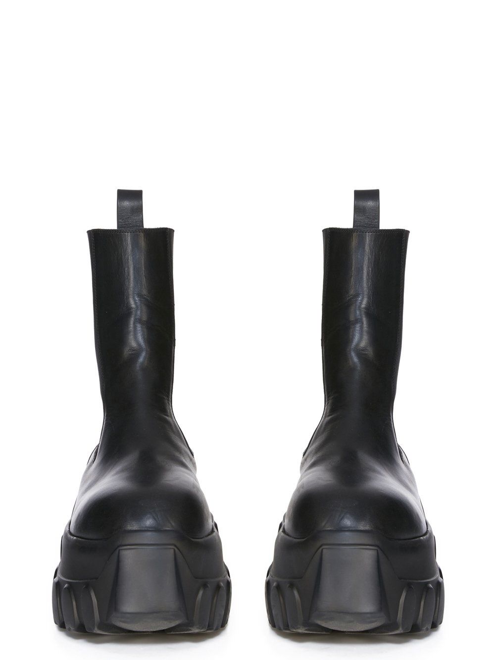 バルマン rick owens ブーツ ビートル ボゾ トラクター 42 RICK OWENS