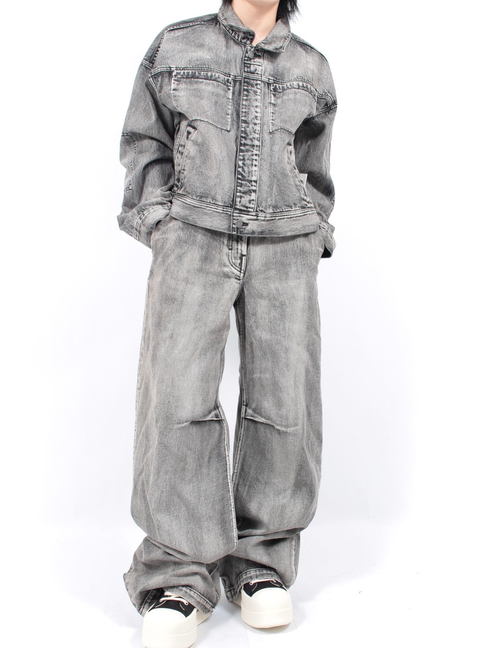 entire studios - 【24AW】デム ジーンズ デニムパンツ / DEM JEANS