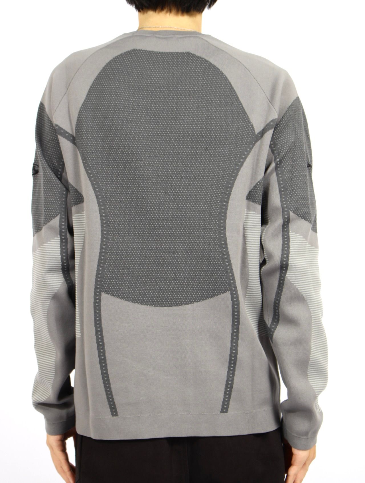 SAN SAN GEAR - 【25AW】プーマ × サンサンギア ニット ロングスリーブ