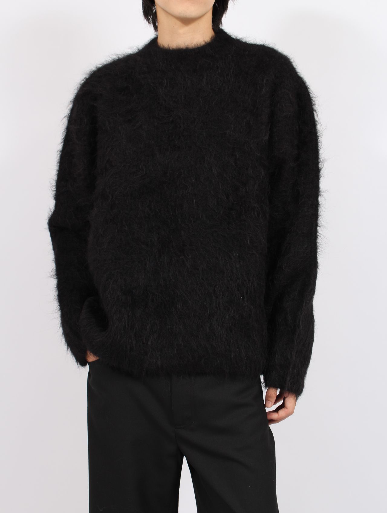 Séfr - 【25AW】 ハル セーター アルパカ ニット / HARU SWEATER