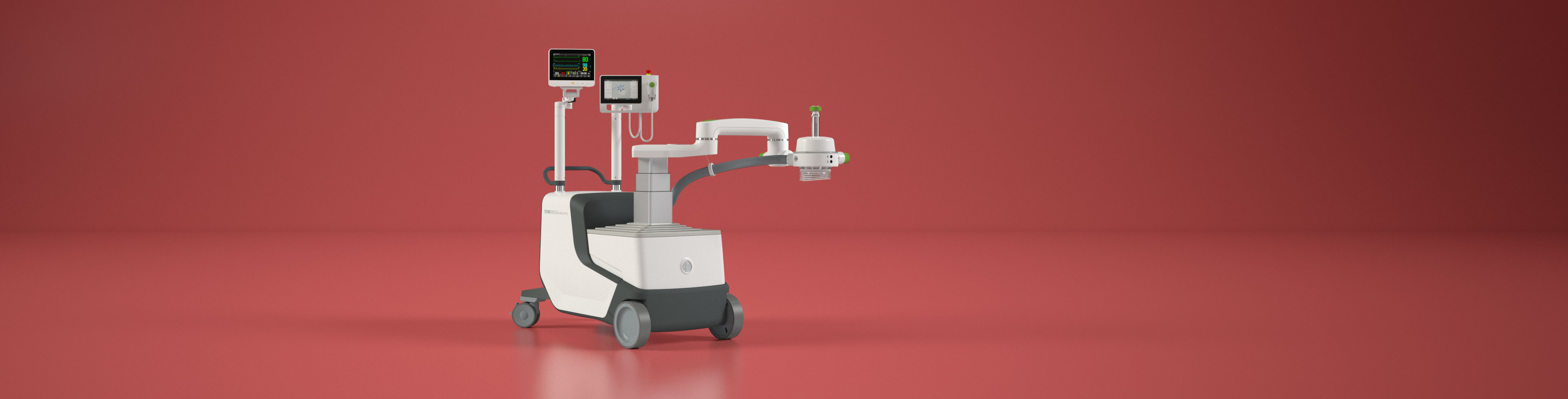 MODULITH SLC – Cardiac Shockwave Therapy (CSWT) for Angina