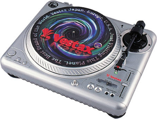 History - Vestax