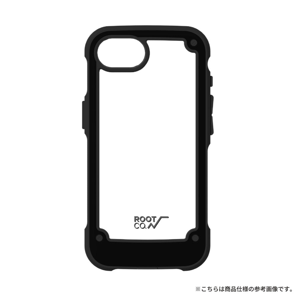 iPhone 16/16 Pro/16e専用]ROOT CO. GRAVITY Shock Resist Tough