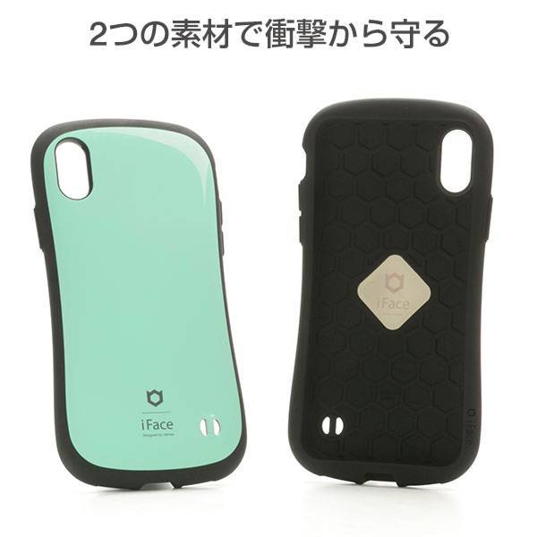 正規通販】[iPhone XS/X ケース]iFace First Class Standard Pastel
