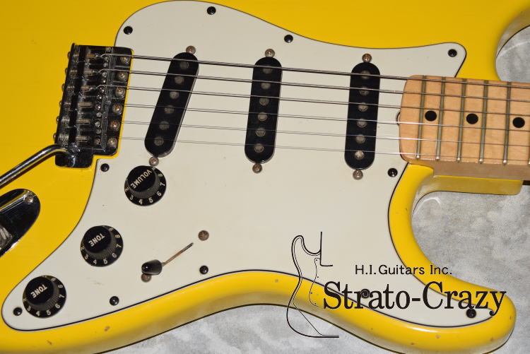 Early'54 Sunburst/Maple neck VG-2240｜ビンテージフェンダー