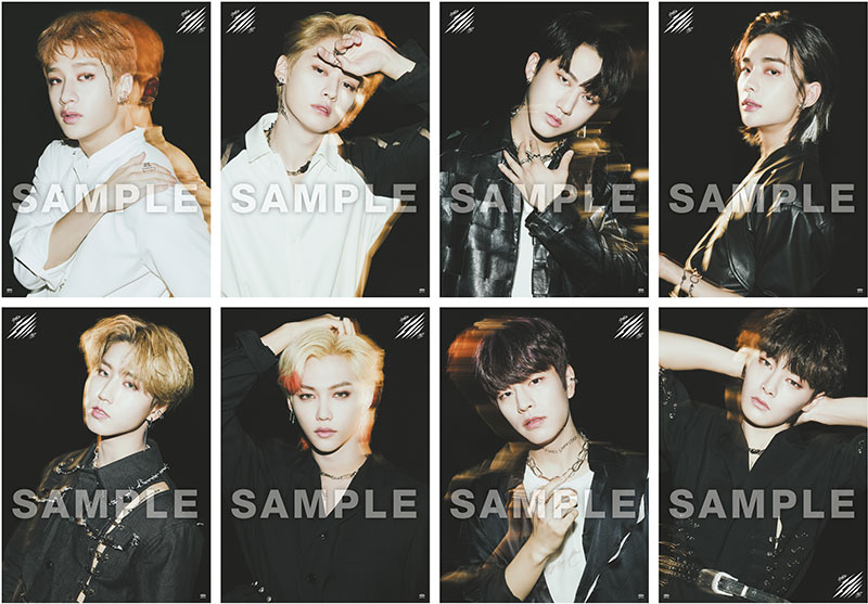 Stray Kids『Scars / ソリクン -Japanese ver.-』Special Site