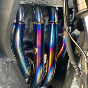 STRIKER ”INTER MODEL”SCフルEX OFF-Type B JMCA『kawasaki Ninja ZX