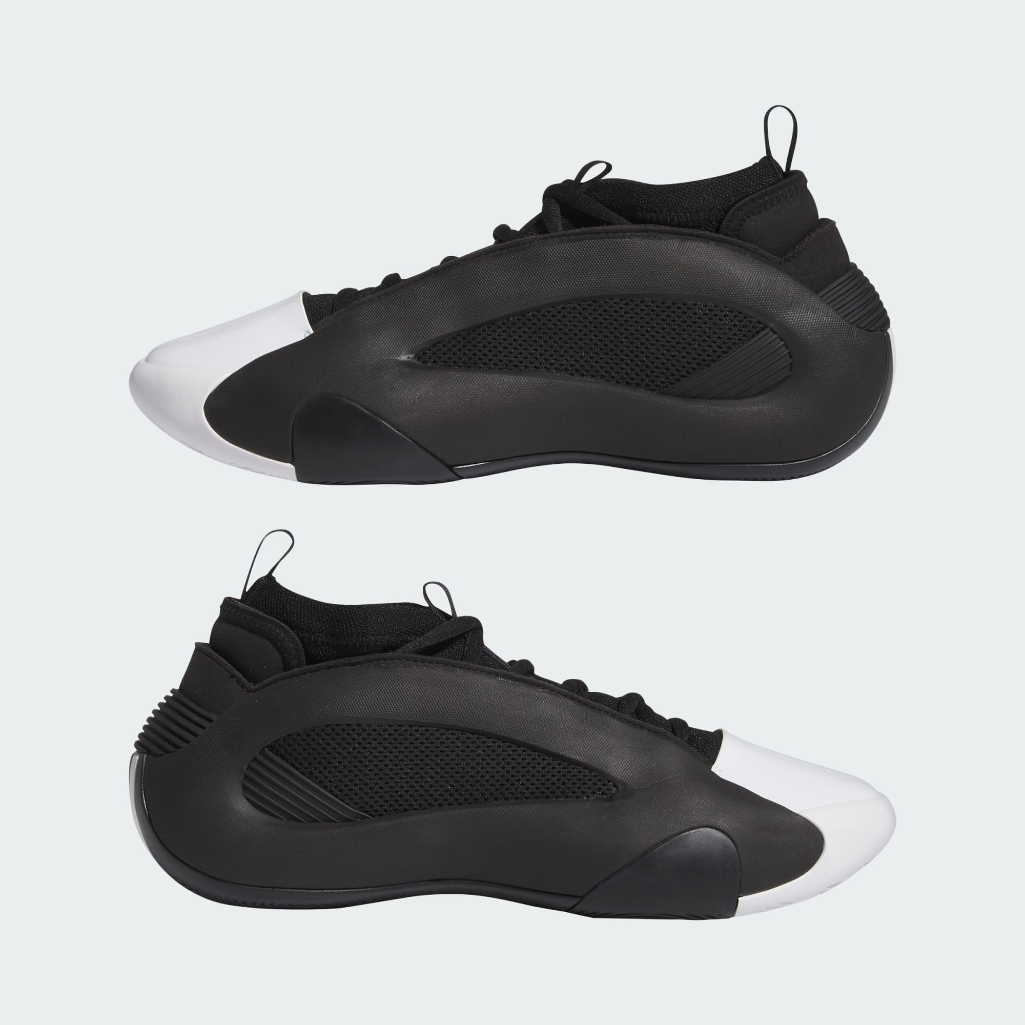 adidas HARDEN VOLUME 8 Basketball Shoes | Core Black-Cloud White