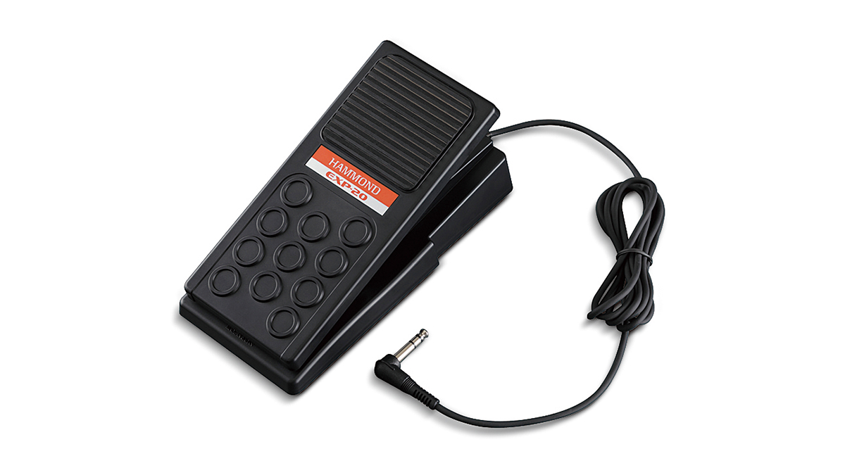 エクスプレッションペダル EXP-20 | 鈴木楽器製作所